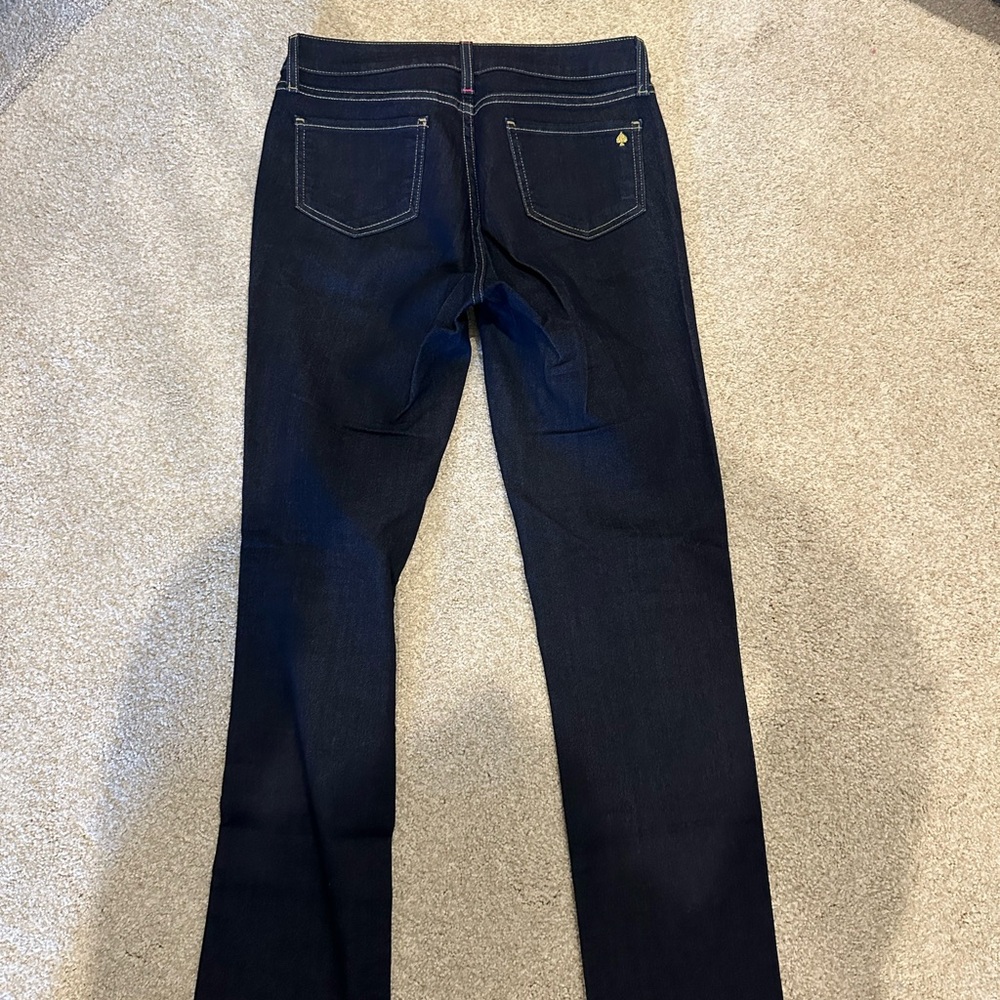 Kate Spade Classic Blue Women's Jeans - Picture 9 of 15